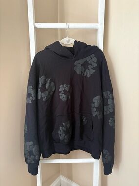 Denim Tears Cotton Wreath Hoodie